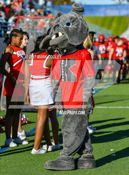 Thumbnail 2 in Kilgore vs. El Campo (UIL 4A Area Playoff) photogallery.