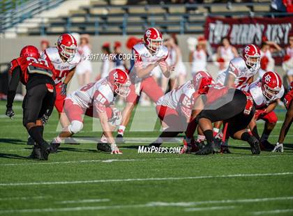 Thumbnail 2 in Kilgore vs. El Campo (UIL 4A Area Playoff) photogallery.