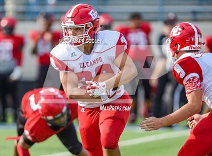 Thumbnail 3 in Kilgore vs. El Campo (UIL 4A Area Playoff) photogallery.