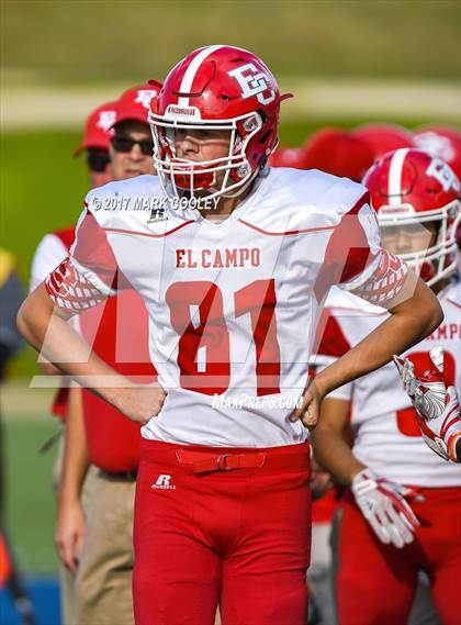 Thumbnail 3 in Kilgore vs. El Campo (UIL 4A Area Playoff) photogallery.