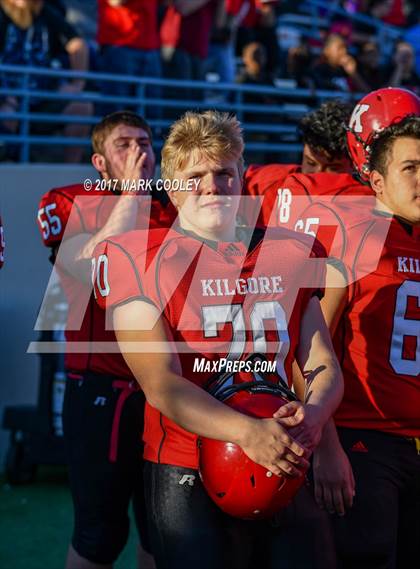 Thumbnail 1 in Kilgore vs. El Campo (UIL 4A Area Playoff) photogallery.