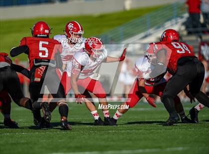 Thumbnail 3 in Kilgore vs. El Campo (UIL 4A Area Playoff) photogallery.