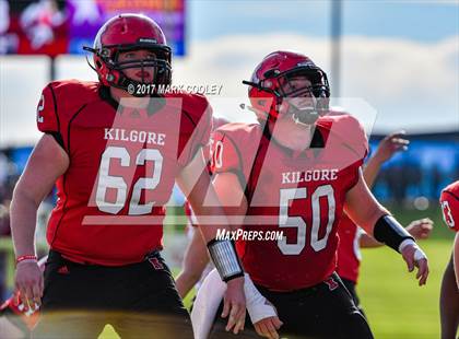Thumbnail 1 in Kilgore vs. El Campo (UIL 4A Area Playoff) photogallery.