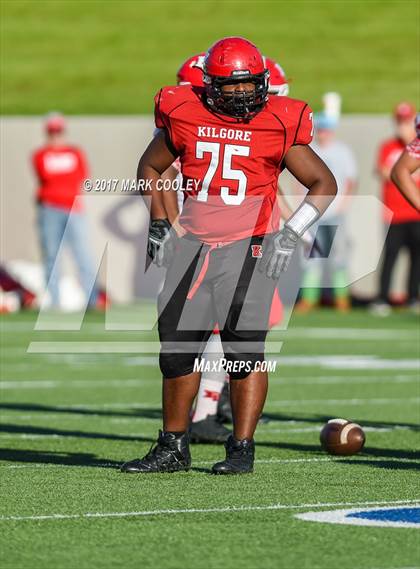 Thumbnail 1 in Kilgore vs. El Campo (UIL 4A Area Playoff) photogallery.