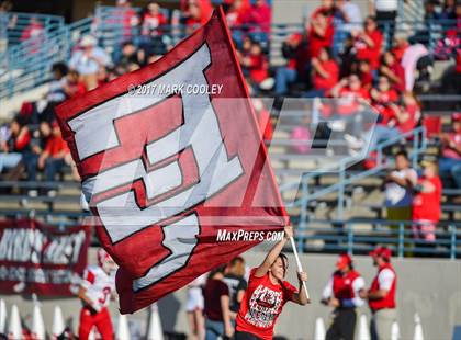 Thumbnail 2 in Kilgore vs. El Campo (UIL 4A Area Playoff) photogallery.