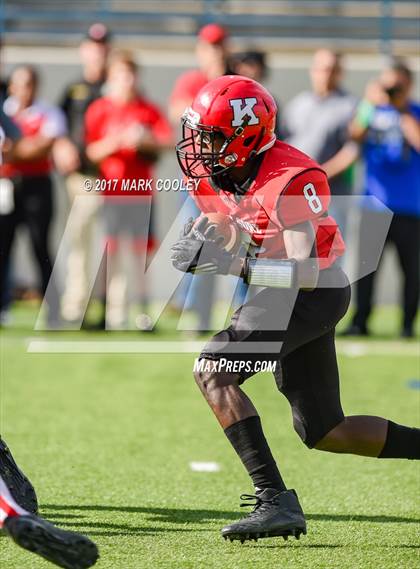 Thumbnail 1 in Kilgore vs. El Campo (UIL 4A Area Playoff) photogallery.