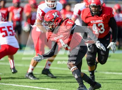 Thumbnail 2 in Kilgore vs. El Campo (UIL 4A Area Playoff) photogallery.