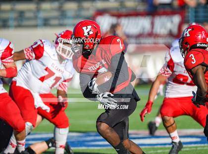 Thumbnail 3 in Kilgore vs. El Campo (UIL 4A Area Playoff) photogallery.