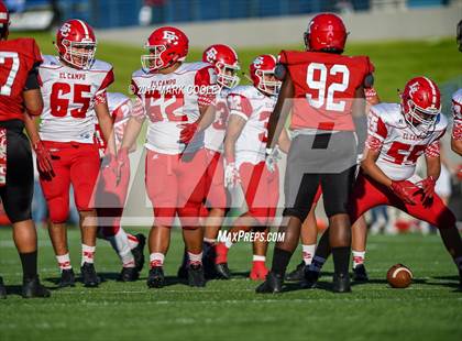 Thumbnail 3 in Kilgore vs. El Campo (UIL 4A Area Playoff) photogallery.