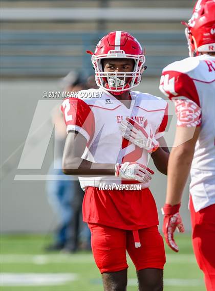 Thumbnail 1 in Kilgore vs. El Campo (UIL 4A Area Playoff) photogallery.