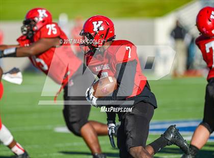 Thumbnail 2 in Kilgore vs. El Campo (UIL 4A Area Playoff) photogallery.