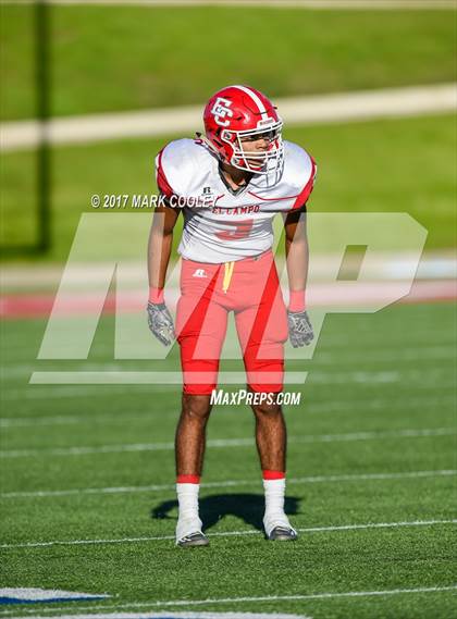 Thumbnail 3 in Kilgore vs. El Campo (UIL 4A Area Playoff) photogallery.