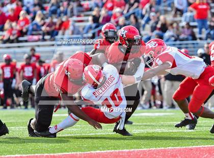 Thumbnail 2 in Kilgore vs. El Campo (UIL 4A Area Playoff) photogallery.