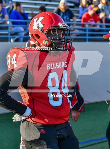 Thumbnail 2 in Kilgore vs. El Campo (UIL 4A Area Playoff) photogallery.