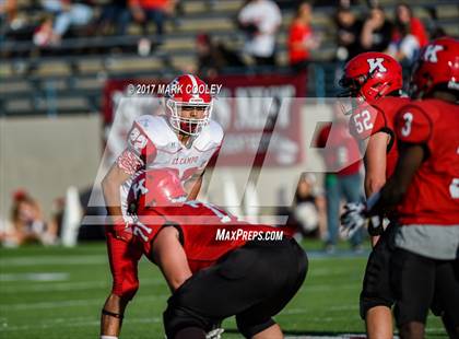 Thumbnail 1 in Kilgore vs. El Campo (UIL 4A Area Playoff) photogallery.