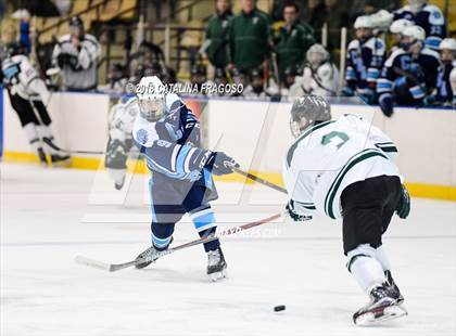 Thumbnail 3 in Delbarton vs Christian Brothers Academy (NJSIAA Non-Public Semifinal)  photogallery.