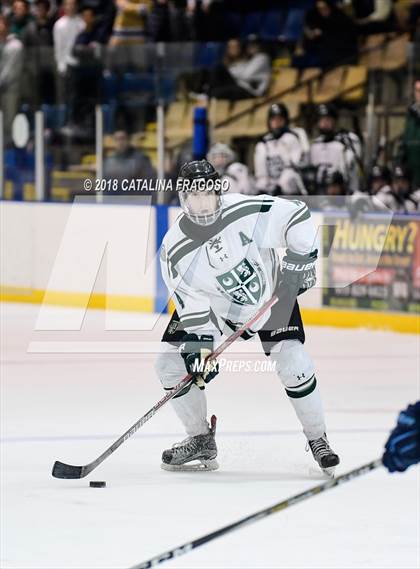 Thumbnail 1 in Delbarton vs Christian Brothers Academy (NJSIAA Non-Public Semifinal)  photogallery.