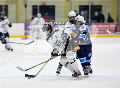 Thumbnail 3 in Delbarton vs Christian Brothers Academy (NJSIAA Non-Public Semifinal)  photogallery.
