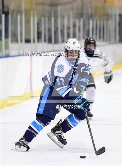 Thumbnail 3 in Delbarton vs Christian Brothers Academy (NJSIAA Non-Public Semifinal)  photogallery.