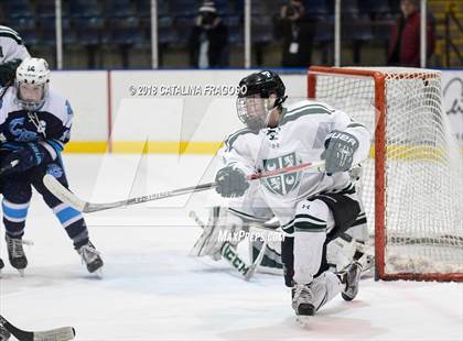 Thumbnail 2 in Delbarton vs Christian Brothers Academy (NJSIAA Non-Public Semifinal)  photogallery.