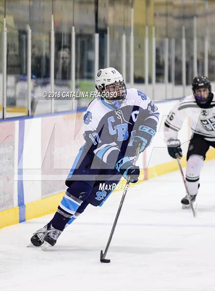 Thumbnail 3 in Delbarton vs Christian Brothers Academy (NJSIAA Non-Public Semifinal)  photogallery.