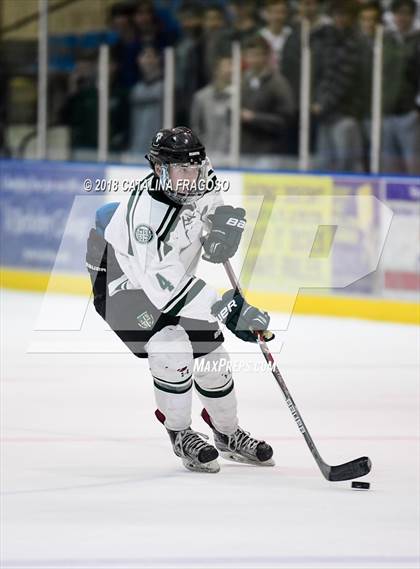 Thumbnail 3 in Delbarton vs Christian Brothers Academy (NJSIAA Non-Public Semifinal)  photogallery.