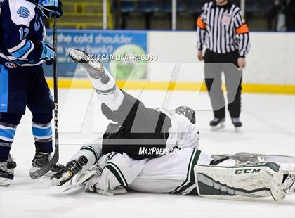 Thumbnail 3 in Delbarton vs Christian Brothers Academy (NJSIAA Non-Public Semifinal)  photogallery.