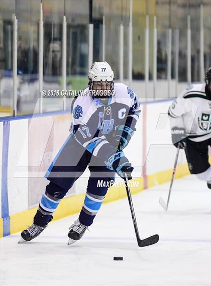 Thumbnail 2 in Delbarton vs Christian Brothers Academy (NJSIAA Non-Public Semifinal)  photogallery.