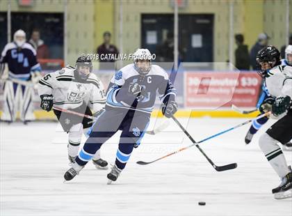 Thumbnail 3 in Delbarton vs Christian Brothers Academy (NJSIAA Non-Public Semifinal)  photogallery.