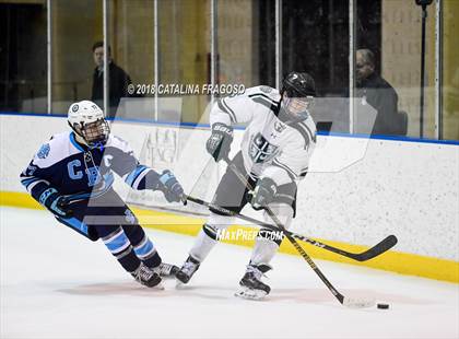 Thumbnail 3 in Delbarton vs Christian Brothers Academy (NJSIAA Non-Public Semifinal)  photogallery.