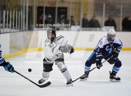 Thumbnail 1 in Delbarton vs Christian Brothers Academy (NJSIAA Non-Public Semifinal)  photogallery.