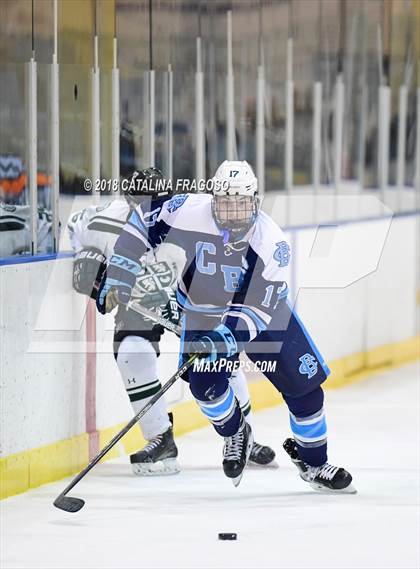 Thumbnail 1 in Delbarton vs Christian Brothers Academy (NJSIAA Non-Public Semifinal)  photogallery.
