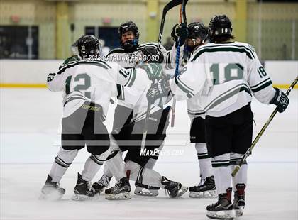 Thumbnail 1 in Delbarton vs Christian Brothers Academy (NJSIAA Non-Public Semifinal)  photogallery.