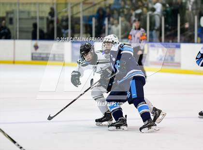 Thumbnail 2 in Delbarton vs Christian Brothers Academy (NJSIAA Non-Public Semifinal)  photogallery.