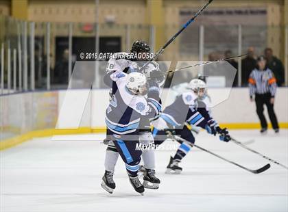 Thumbnail 1 in Delbarton vs Christian Brothers Academy (NJSIAA Non-Public Semifinal)  photogallery.