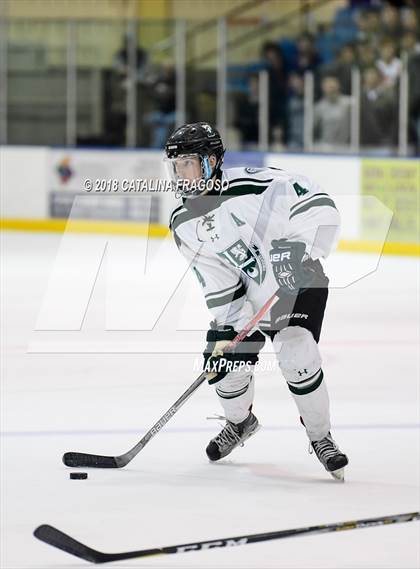 Thumbnail 3 in Delbarton vs Christian Brothers Academy (NJSIAA Non-Public Semifinal)  photogallery.