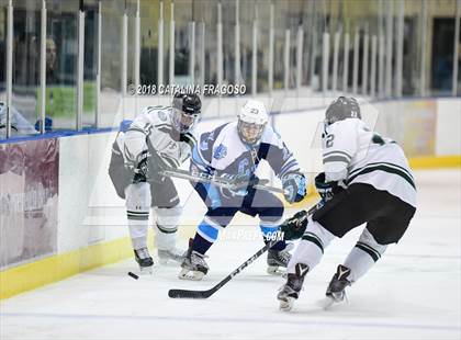Thumbnail 3 in Delbarton vs Christian Brothers Academy (NJSIAA Non-Public Semifinal)  photogallery.