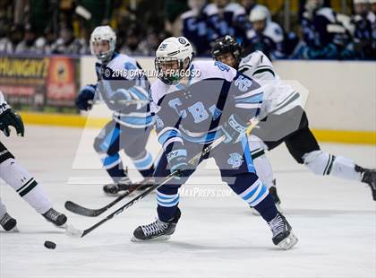 Thumbnail 1 in Delbarton vs Christian Brothers Academy (NJSIAA Non-Public Semifinal)  photogallery.