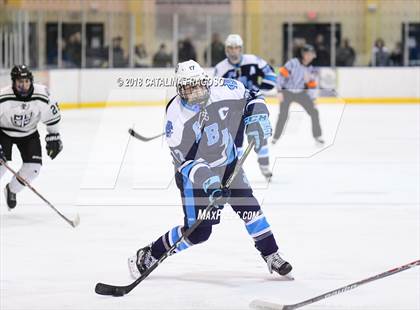 Thumbnail 3 in Delbarton vs Christian Brothers Academy (NJSIAA Non-Public Semifinal)  photogallery.