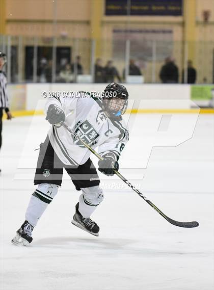 Thumbnail 3 in Delbarton vs Christian Brothers Academy (NJSIAA Non-Public Semifinal)  photogallery.