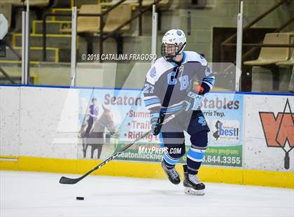 Thumbnail 3 in Delbarton vs Christian Brothers Academy (NJSIAA Non-Public Semifinal)  photogallery.