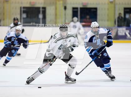 Thumbnail 3 in Delbarton vs Christian Brothers Academy (NJSIAA Non-Public Semifinal)  photogallery.