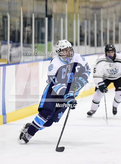 Thumbnail 1 in Delbarton vs Christian Brothers Academy (NJSIAA Non-Public Semifinal)  photogallery.