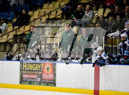 Thumbnail 2 in Delbarton vs Christian Brothers Academy (NJSIAA Non-Public Semifinal)  photogallery.