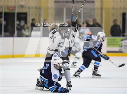 Thumbnail 1 in Delbarton vs Christian Brothers Academy (NJSIAA Non-Public Semifinal)  photogallery.