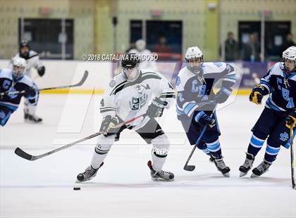 Thumbnail 1 in Delbarton vs Christian Brothers Academy (NJSIAA Non-Public Semifinal)  photogallery.