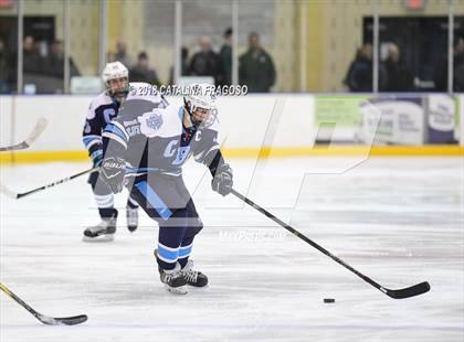 Thumbnail 3 in Delbarton vs Christian Brothers Academy (NJSIAA Non-Public Semifinal)  photogallery.