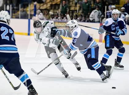 Thumbnail 1 in Delbarton vs Christian Brothers Academy (NJSIAA Non-Public Semifinal)  photogallery.