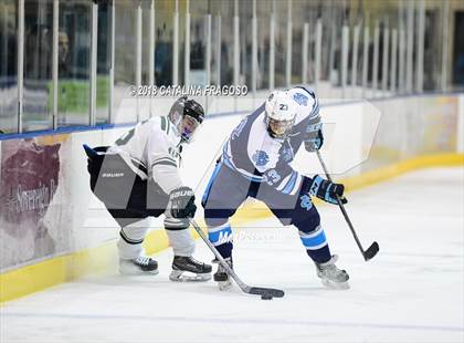 Thumbnail 2 in Delbarton vs Christian Brothers Academy (NJSIAA Non-Public Semifinal)  photogallery.