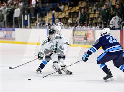 Thumbnail 1 in Delbarton vs Christian Brothers Academy (NJSIAA Non-Public Semifinal)  photogallery.